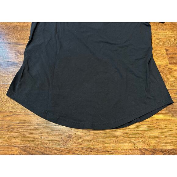 Gymshark Men’s Arrival T-Shirt with Camo Logo Black SZ Large – Fitness Essential - Picture 3 of 7